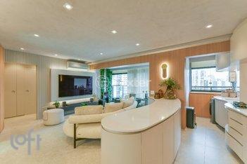 apartment em Doutor José Marques da Cruz, Santo Amaro - São Paulo - SP