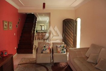 house em Rua Francisca Joana da Silva, Jardim Santista - Mauá - SP