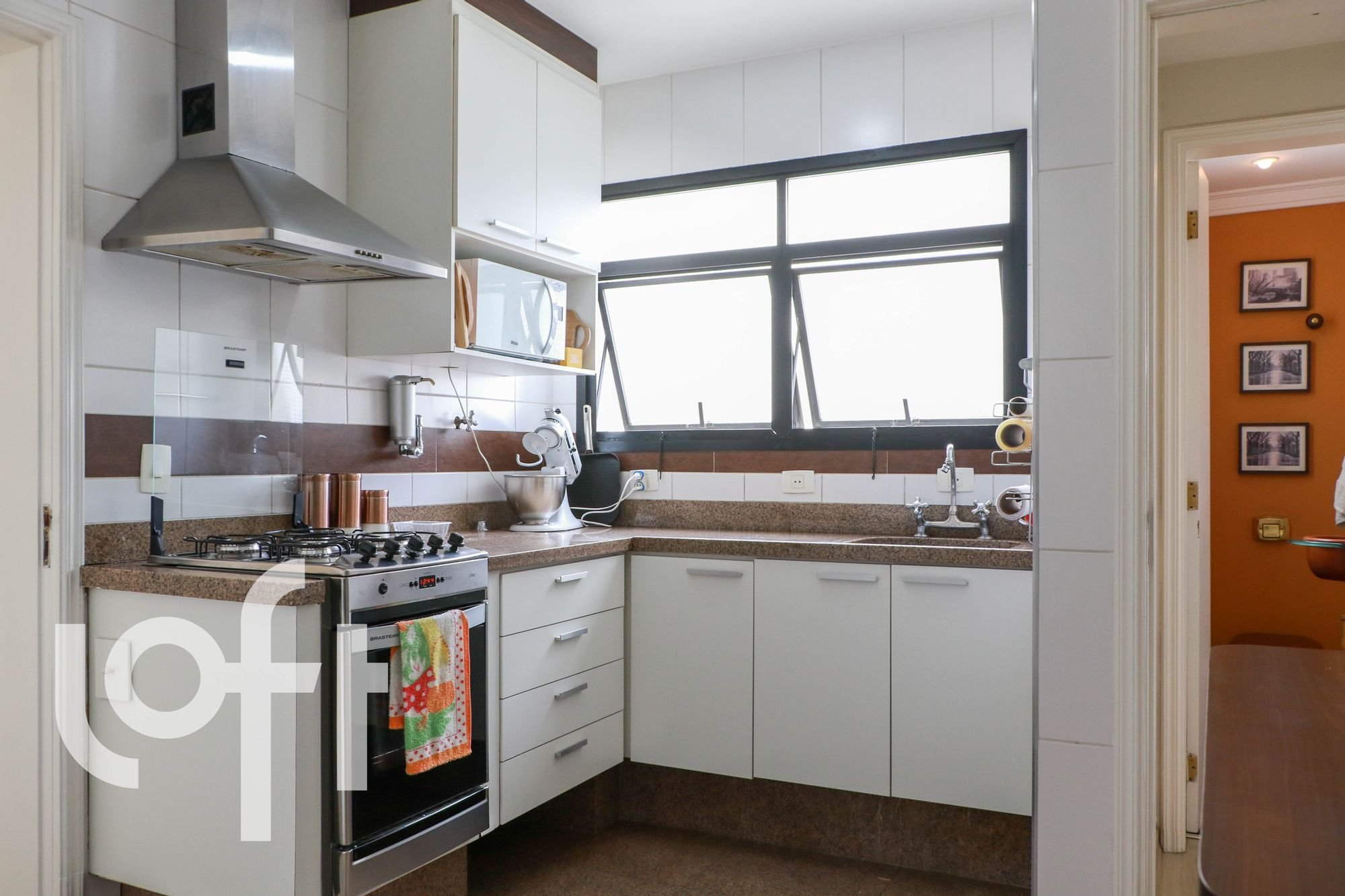 Apartamento para Venda por R$1.750.000,00 com 142m², 3 dormitórios e 2 vagas - Higienópolis, São paulo / SP