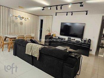 apartment em Avenida Deputado Cristóvam Chiaradia, Buritis - Belo Horizonte - MG