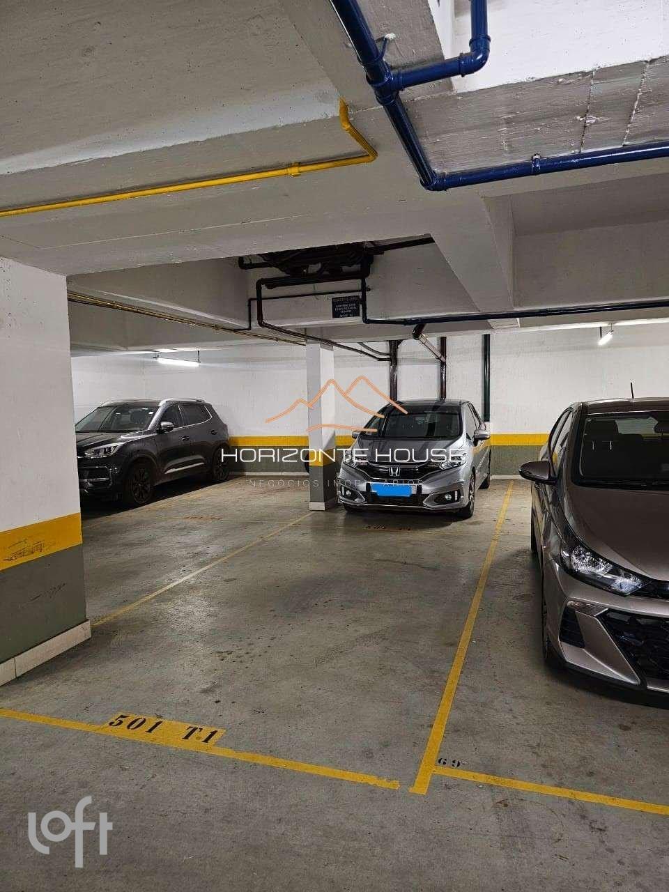 Apartamento com 3 quartos — Buritis, Belo Horizonte