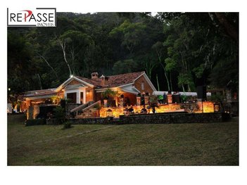 house em Estrada da Gávea Pequena, Alto da Boa Vista - Rio de Janeiro - RJ