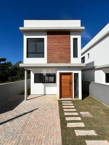 house em Baldicero Filomeno, Alto Ribeirão Leste - Florianópolis - SC