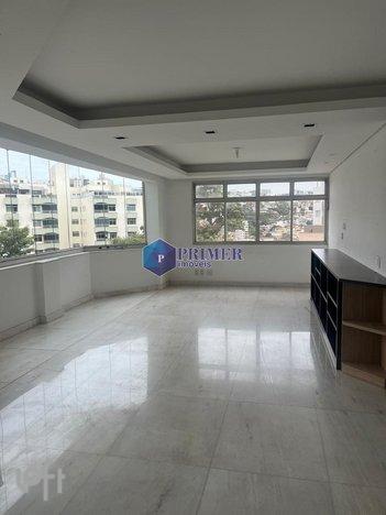 apartment em Rigel, Santa Lúcia - Belo Horizonte - MG