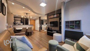 apartment em Rua Doutor Magalhães Calvet, Centro - Novo Hamburgo - RS
