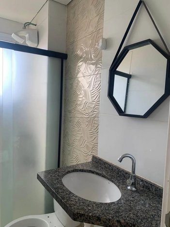 apartment em Rua São Pedro, Centro - Lençóis Paulista - SP