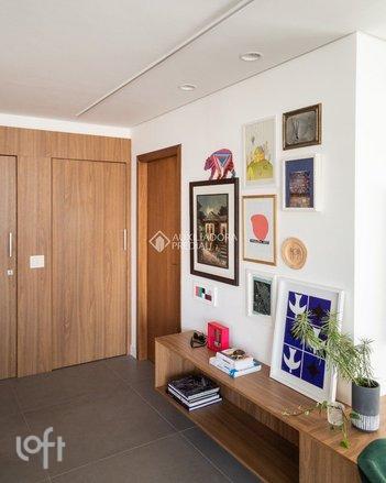 apartment em Gonçalves Dias, Menino Deus - Porto Alegre - RS