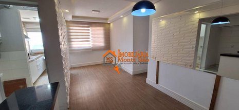 apartment em Rua Antonieta, Picanço - Guarulhos - SP