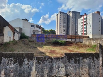 land_lot em Rua Siqueira Campos, Centro - Cascavel - PR