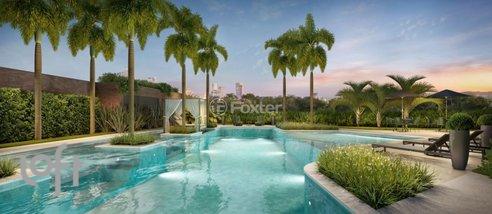 apartment em Walker, Alphaville - Barueri - SP