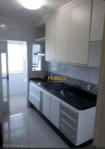 apartment em Rua Ramon Haro Martini, Vila Haro - Sorocaba - SP