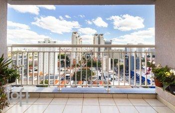 apartment em Carlos Weber, Vila Leopoldina - São Paulo - SP