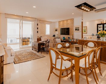 apartment em Alameda Terras Altas, Tamboré - Santana de Parnaíba - SP