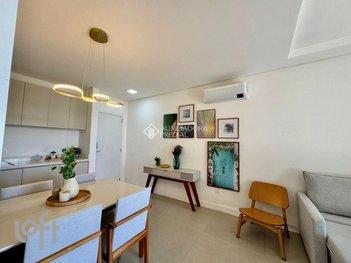 apartment em Antônio Heil, Canasvieiras - Florianópolis - SC