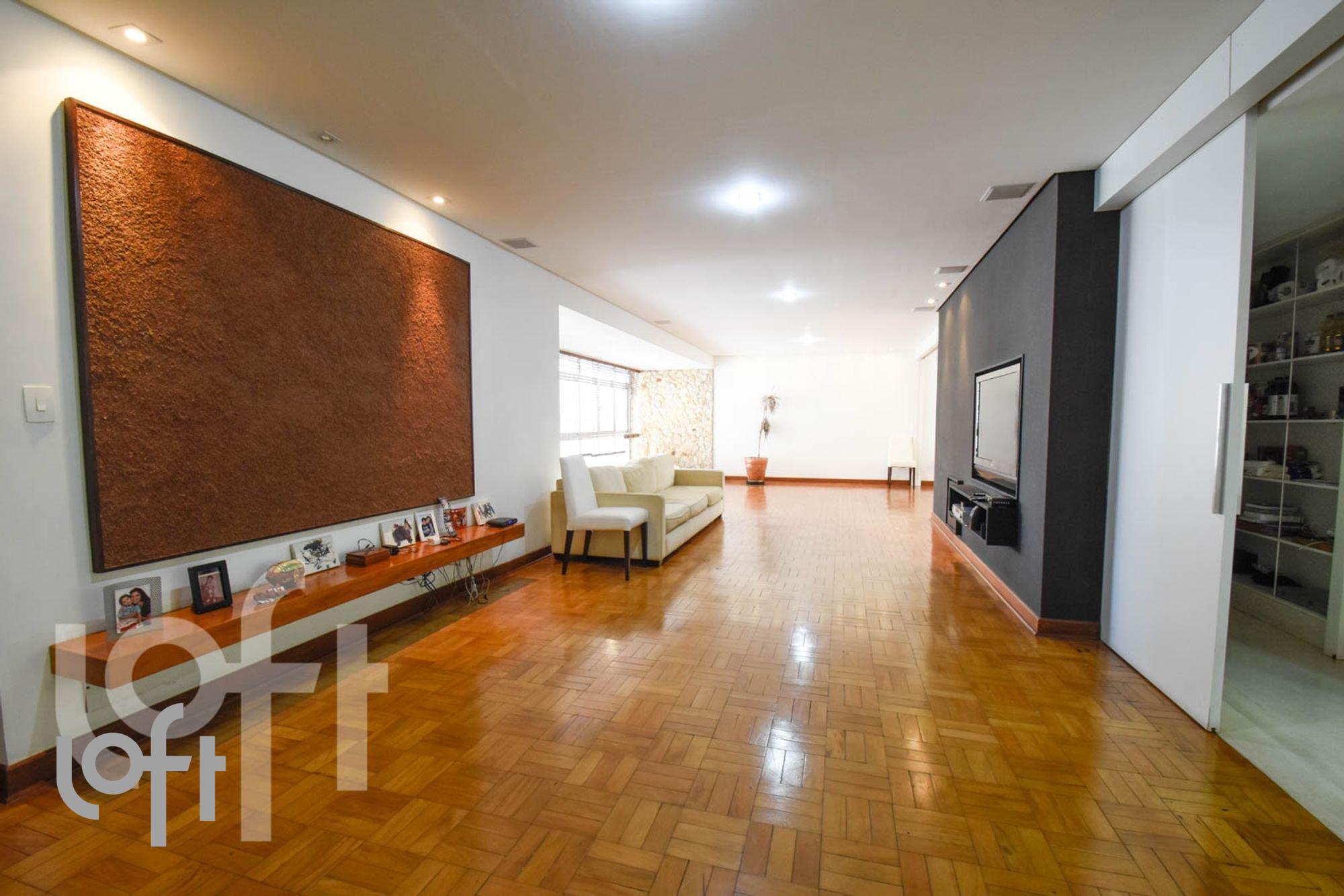 Apartamento para Venda por R$2.300.000,00 com 237m², 3 dormitórios e 2 vagas - Santa cecília, São paulo / SP