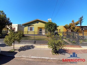 house em Rua Nolar Kruel, Centro - Santa Rosa - RS