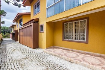 house em Rua Arthur Manoel Iwersen, Boqueirão - Curitiba - PR