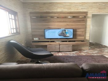 house em Rua Borba Gato, Jardim Paraíso - Jacareí - SP