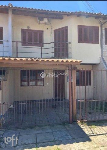 house em Cilon Rosa, Vila Imbuí - Cachoeirinha - RS
