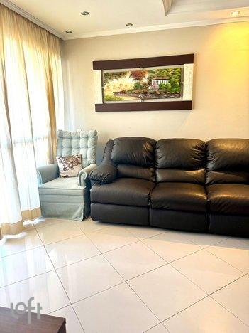 apartment em do Oratório, Mooca - São Paulo - SP
