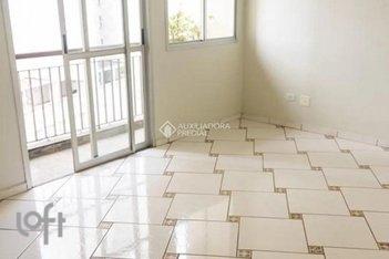 apartment em Avenida Dom Jaime de Barros Câmara, Planalto - São Bernardo do Campo - SP