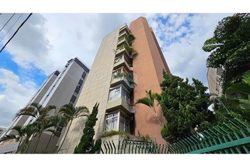 apartment em Avenida do Contorno, Funcionários - Belo Horizonte - MG