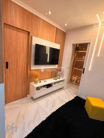 apartment em Alameda Porcelana, Cerâmica - São Caetano do Sul - SP