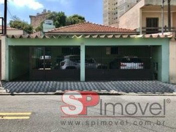 house em Rua Moniz Aragão, Jardim Santo Antônio - Santo André - SP