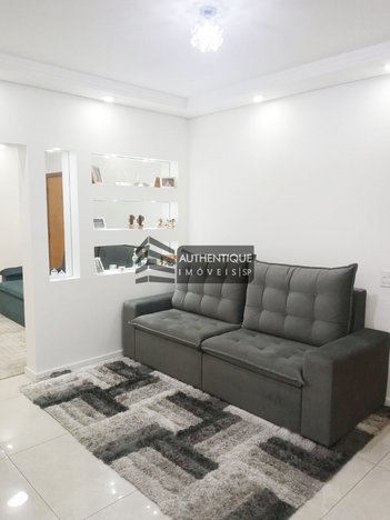 apartment em Rua Wenceslau Braz, Centro - São Bernardo do Campo - SP