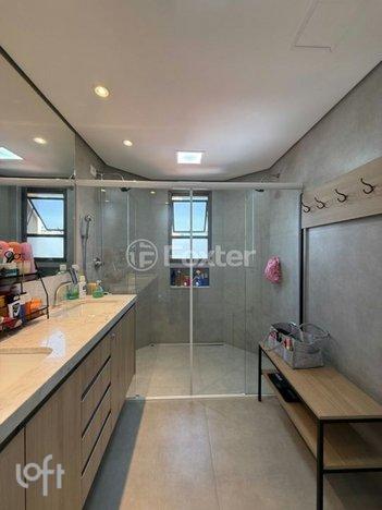 apartment em Doutor Antônio Álvaro, Vila Assunção - Santo André - SP
