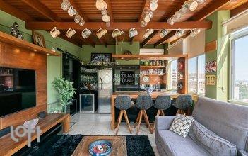 apartment em Comendador Rheingantz, Mont'serrat - Porto Alegre - RS