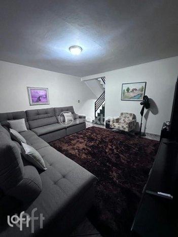 house em Mongólia, Parque Oratório - Santo André - SP