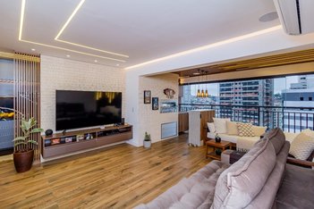 apartment em Avenida Professor Luiz Ignácio Anhaia Mello, Vila Prudente - São Paulo - SP