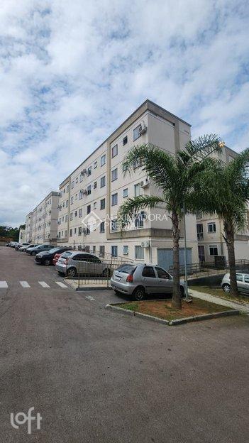 apartment em Coronel Bordini, Santo André - São Leopoldo - RS