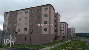 apartment em José Iuchno, Hipica - Porto Alegre - RS