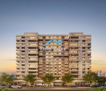 apartment em Rua São Paulo, Praia da Costa - Vila Velha - ES