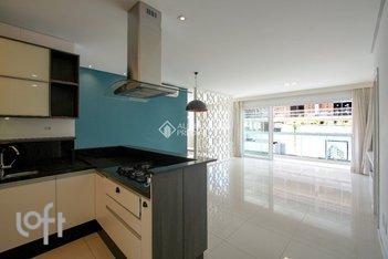 apartment em Rua Gilmar Darli Vieira, Lagoa Pequena - Florianópolis - SC