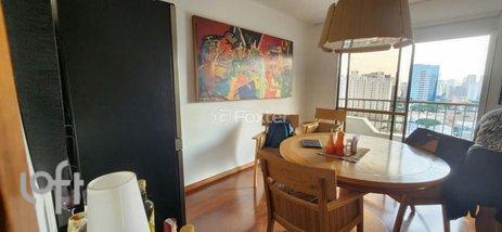 apartment em João Cachoeira, Vila Olímpia - São Paulo - SP
