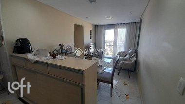 apartment em São Francisco de Salles, Centro - Diadema - SP