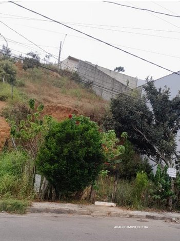 land_lot em Rua Marinho Norberto de Souza, Grama - Juiz de Fora - MG