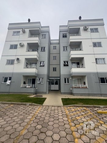 apartment em Rua Melchíades Bonifácio Espíndola, Tereza Cristina - Içara - SC
