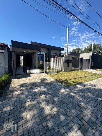 house em Francisco Beltrão, Cidade Jardim - São José dos Pinhais - PR