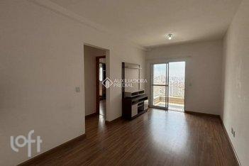 apartment em Maria Ortiz, Campestre - Santo André - SP