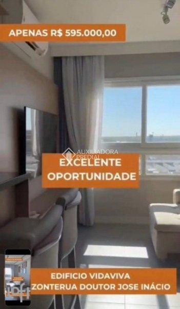 apartment em João Inácio, Navegantes - Porto Alegre - RS