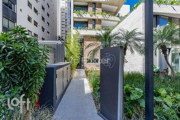 apartment em Rua Padre João Manuel, Jardim América - São Paulo - SP