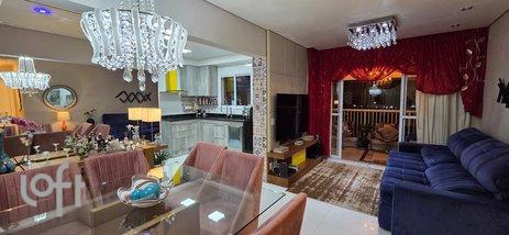 apartment em Ulisses Cruz, Tatuapé - São Paulo - SP