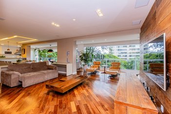 apartment em Rua Conde de Porto Alegre, Campo Belo - São Paulo - SP