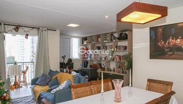 apartment em Avenida Ernesto Igel, Lapa - São Paulo - SP