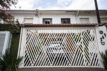 house em Rua Domingos Lopes, Campo Belo - São Paulo - SP