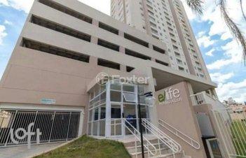 apartment em José Conhago Pomare, Mandaqui - São Paulo - SP